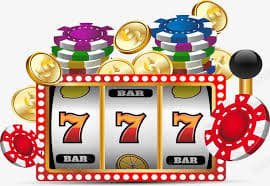 Casino-style slot games and fish game entertainment on chevstrap